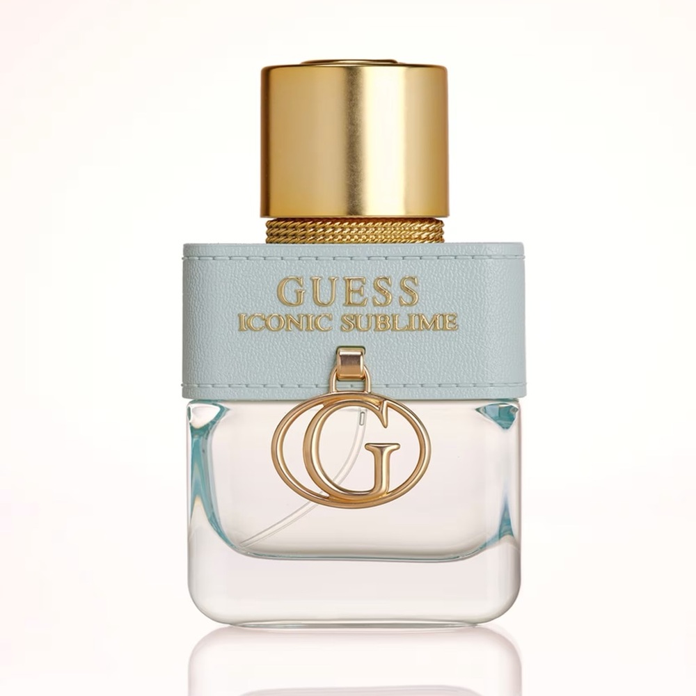 GUESS Iconic Sublime Sealed New in Box